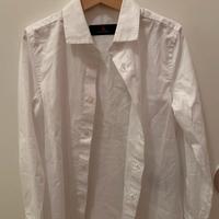 Camicia bianca Peuterey da bambino