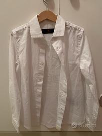 Camicia bianca Peuterey da bambino