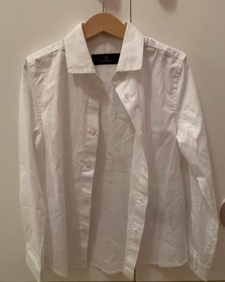 Camicia bianca Peuterey da bambino