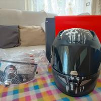 Casco moto Hjc Rpha11 Punischer marvel