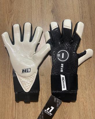 Guanti Portiere N1 Zeus 2.0 Lunar Taglia 10