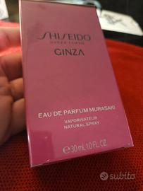 Shiseido Ginza Murasaki
Eau de Parfum donna 30 ml