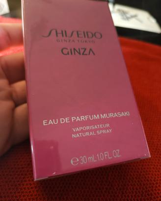 Shiseido Ginza Murasaki
Eau de Parfum donna 30 ml