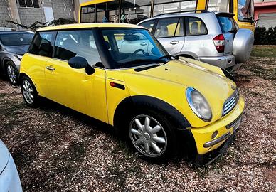 RICAMBI MINI ONE R50 – MOTORE W10B16A BENZINA