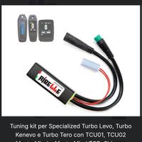 sblocco motore specialized turbo levo 700wh 