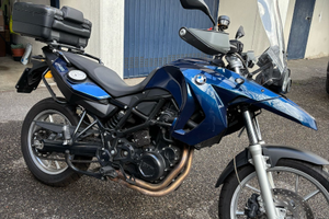 Bmw f650 gs