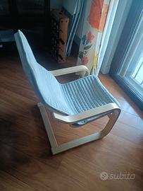 sedia poltrona ikea