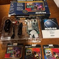 scheda Matrox Rainbow G-Serie