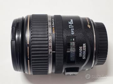 canon 17 85 IS USM