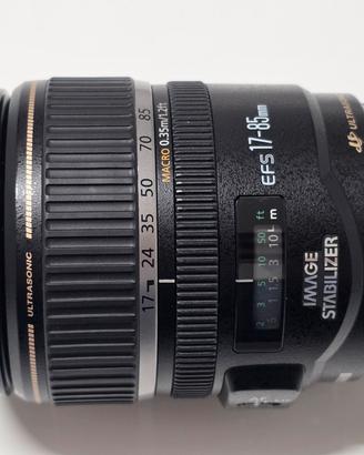 canon 17 85 IS USM