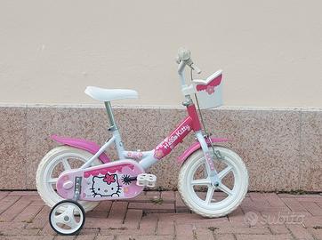 Bicicletta bambina 14"