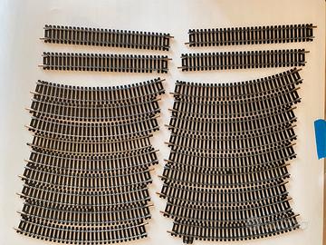 Set Binari Lima con Trasformatore 2057