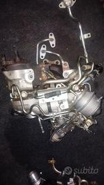 Turbina biturbo mazda cx5 - 6 2.2 150cv 175cv
