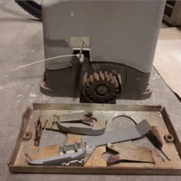 Motore cancello scorrevole