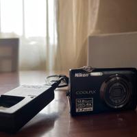 Nikon coolpix s3000