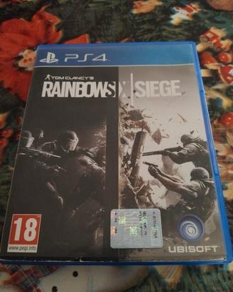 🎮Raimbows siege  PS4/ps5 🎮
