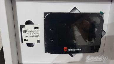 Termostato wifi CONNECT CRP Lamborghini