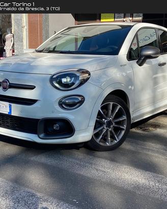 Fiat 500X Sport 1.3 Multijet #10311
