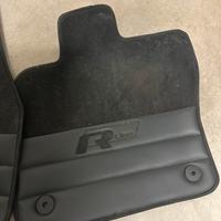 Volkswagen Tappetini Tiguan Rline anno 16 in su