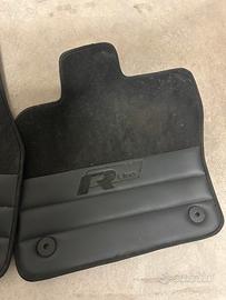 Volkswagen Tappetini Tiguan Rline anno 16 in su