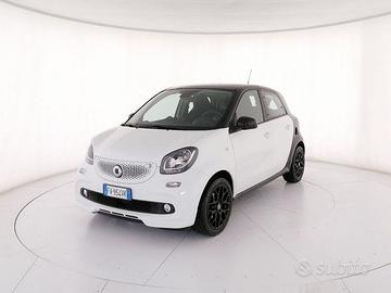 smart forfour 1.0 Superpassion 71cv twinamic