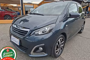 Peugeot 108 VTi 1.0 5p Allure*CAMERA*NEOPATENTATI