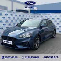 Ford Focus 1.0 EcoBoost Hybrid 125 CV 5p. ST-Line