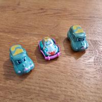 Lotto Autobotti Kinder Sorpresa – Vintage 