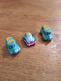 Lotto Autobotti Kinder Sorpresa – Vintage 