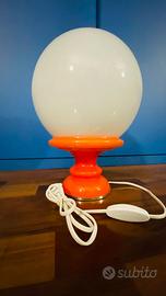 Lampada anni 70