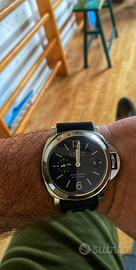 Officine Panerai Pam 00104 Luminor Marina original