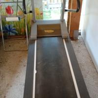 2 Tapis roulant TechnoGym