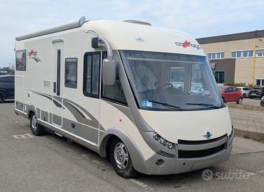 Carthago Chic e-line 44 - Camper Motorhome 