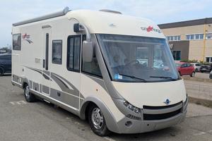 Carthago Chic e-line 44 - Camper Motorhome 