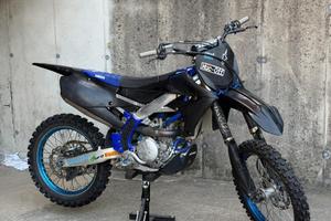 yamaha yzf 250 2021