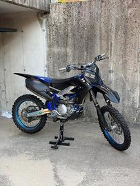 yamaha yzf 250 2021