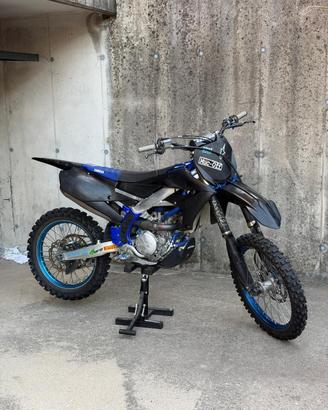 yamaha yzf 250 2021