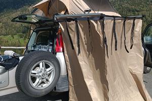  ACCESSORI PER CAMPERIZZAZIONE AUTO