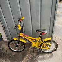Bicicletta da bambino