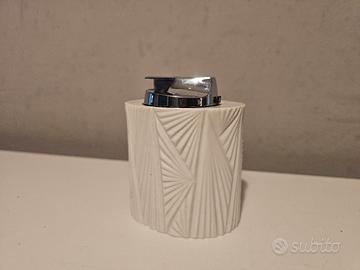 accendino da tavolo porcellana Rosenthal vintage 