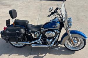 Harley-Davidson Softail Heritage Classic - 2009