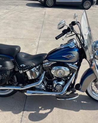 Harley-Davidson Softail Heritage Classic - 2009