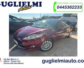 Ford Fiesta 1.2 82 CV 5 porte Titanium Bella !