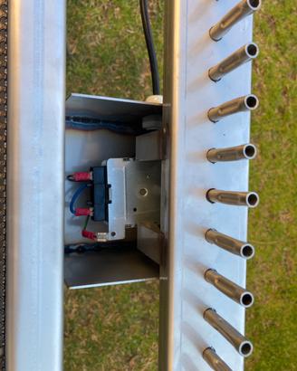 Bracere per arrosticini