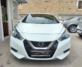 Nissan Micra 1.5 dCi 90 C.V. 8V 5 porte Acenta