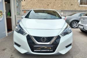 Nissan Micra 1.5 dCi 90 C.V. 8V 5 porte Acenta