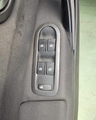 Comando vetri ant sx RENAULT MEGANE del 2006