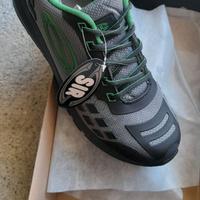 Scarpe antinfortunistiche