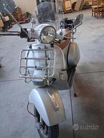 LML Star 125 4T - 2009 - Cambio manuale 4 marce