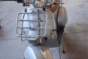 LML Star 125 4T - 2009 - Cambio manuale 4 marce